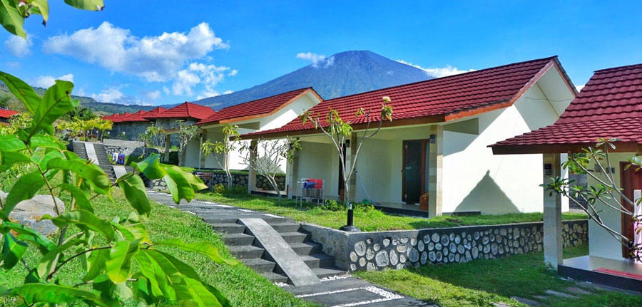 Hotel Accommodation Sembalun Lawang Mount Rinjani