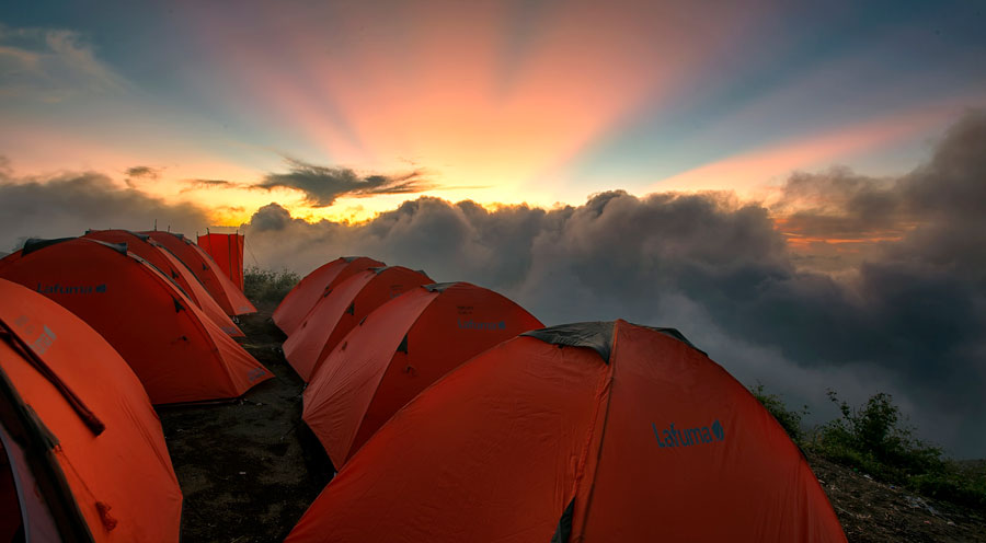 Pendakian Gunung Rinjani Paket 2 hari 1 malam jalur Sembalun Lawang
