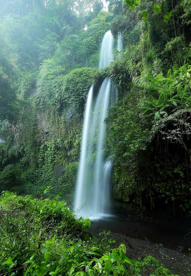 Air terjun Sendang Gile