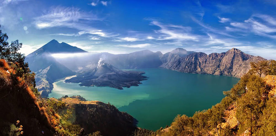 Tentang Kami - Trekking Gunung Rinjani Lombok