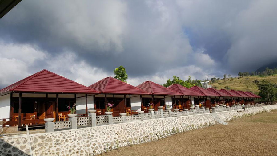 Akomodasi Sembalun Lawang